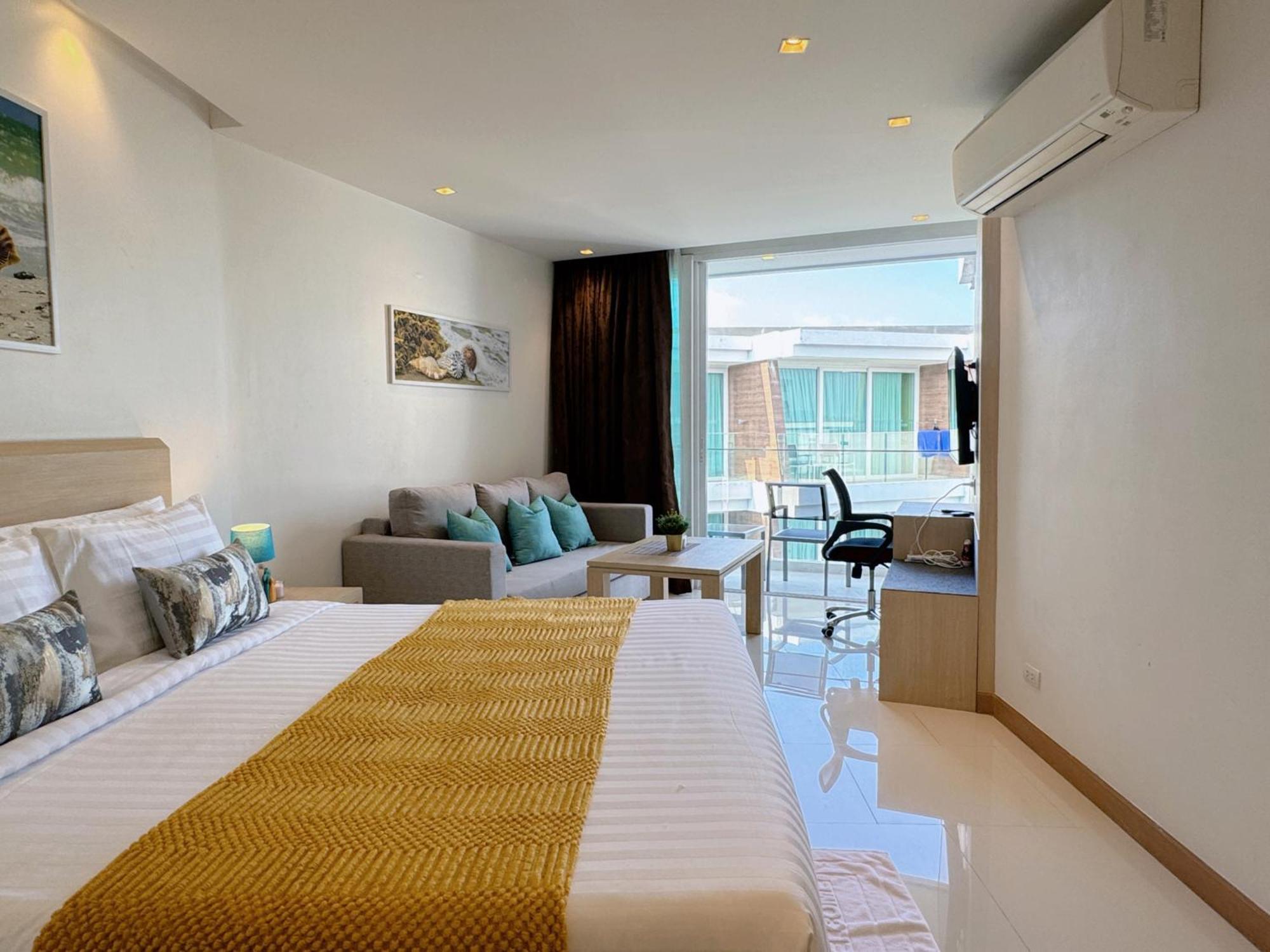Cozy Studio Rawai Beach Phuket Ban Saiyuan Екстер'єр фото