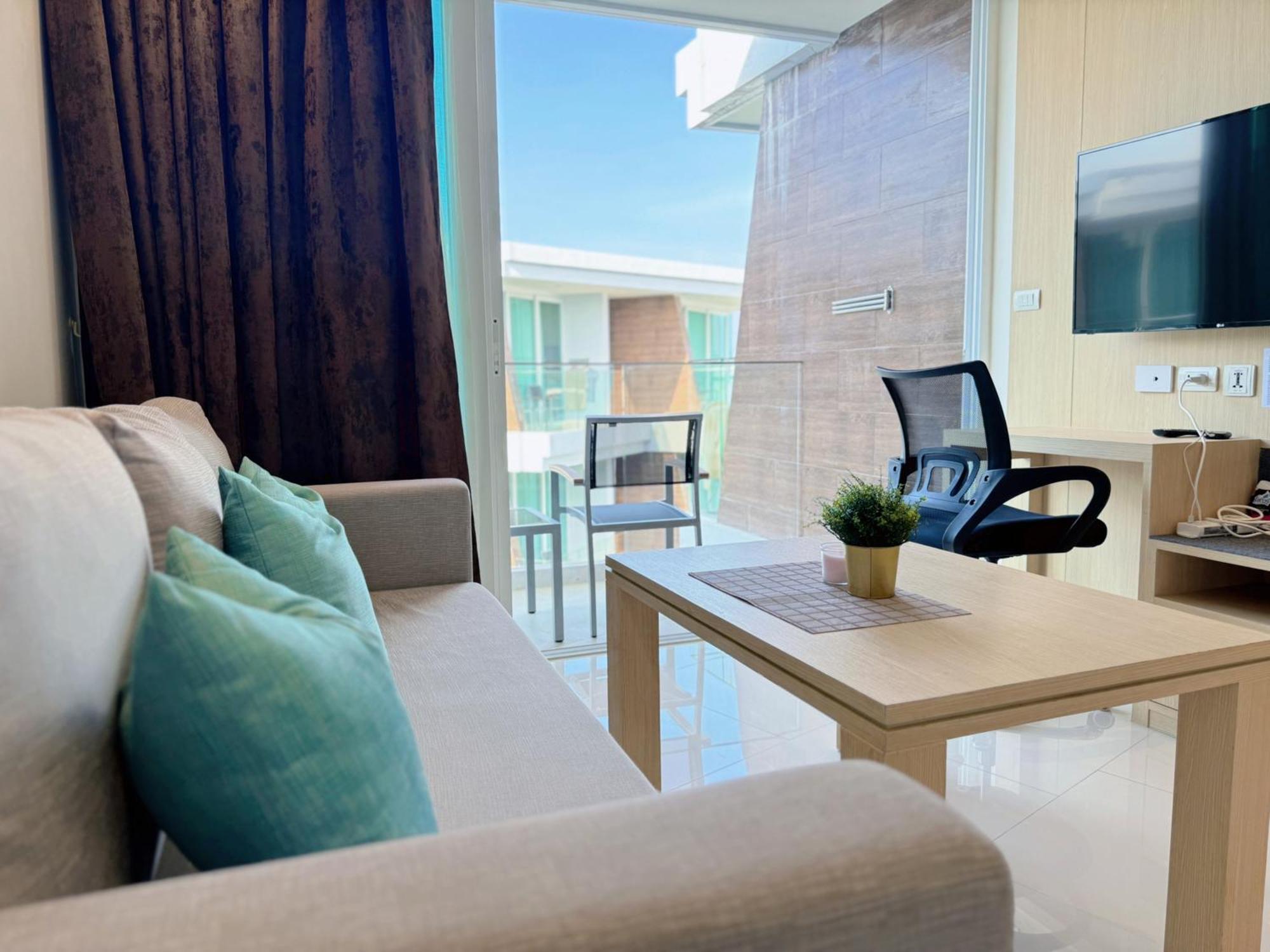Cozy Studio Rawai Beach Phuket Ban Saiyuan Екстер'єр фото
