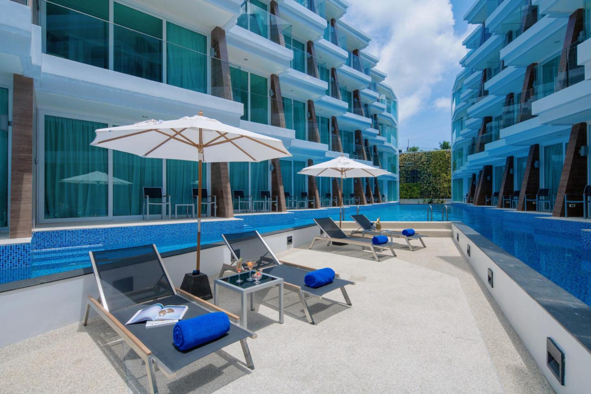 Cozy Studio Rawai Beach Phuket Ban Saiyuan Екстер'єр фото