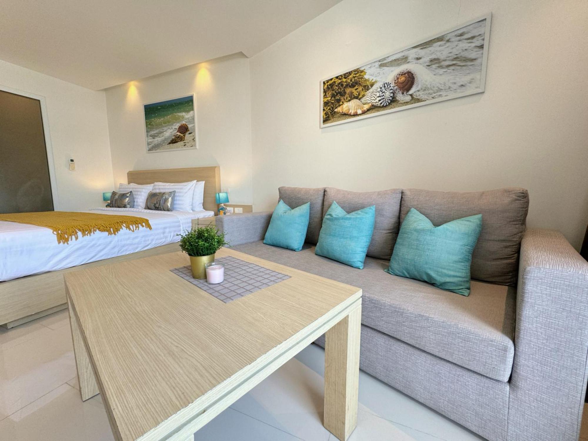 Cozy Studio Rawai Beach Phuket Ban Saiyuan Екстер'єр фото