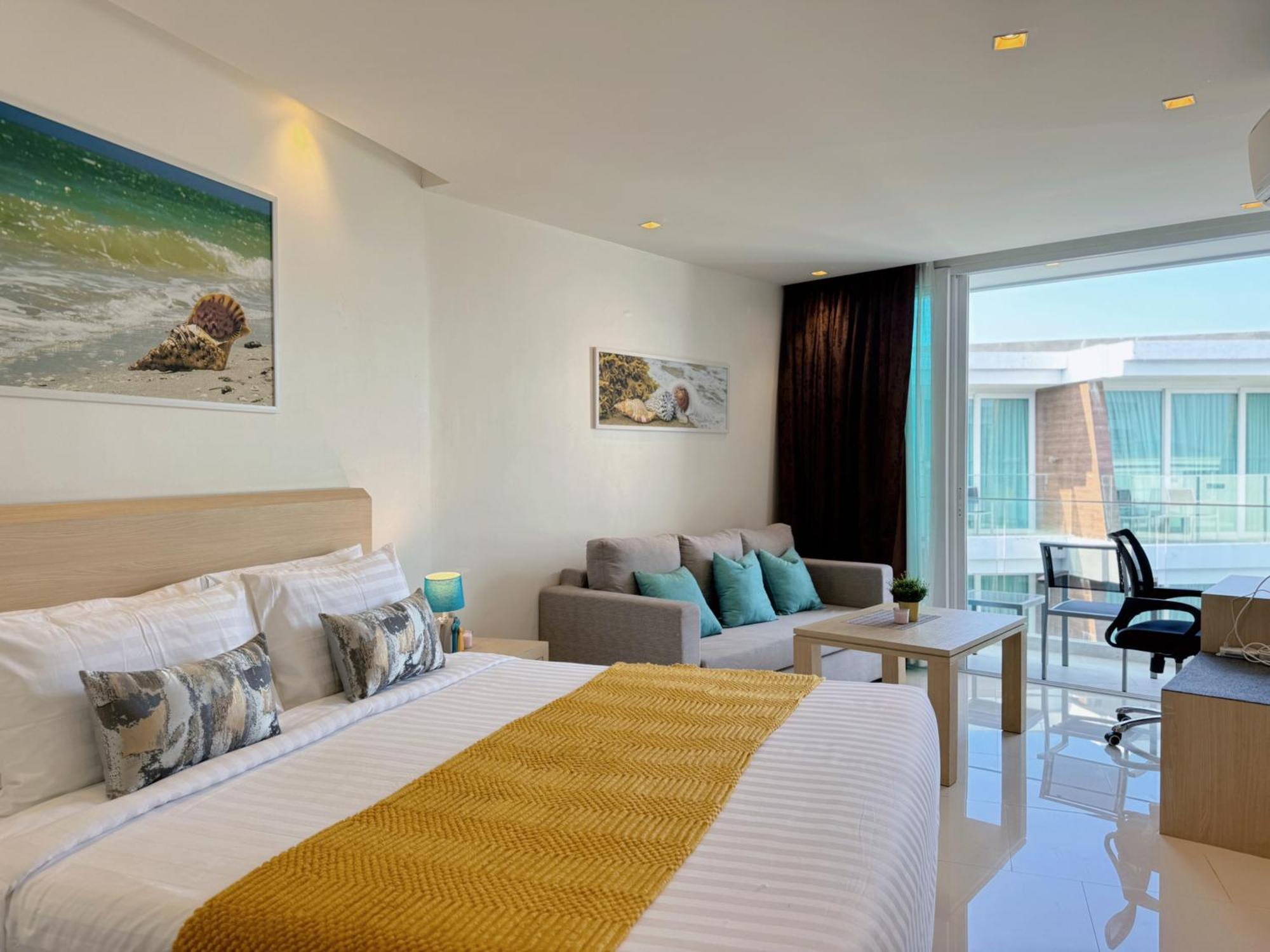Cozy Studio Rawai Beach Phuket Ban Saiyuan Екстер'єр фото